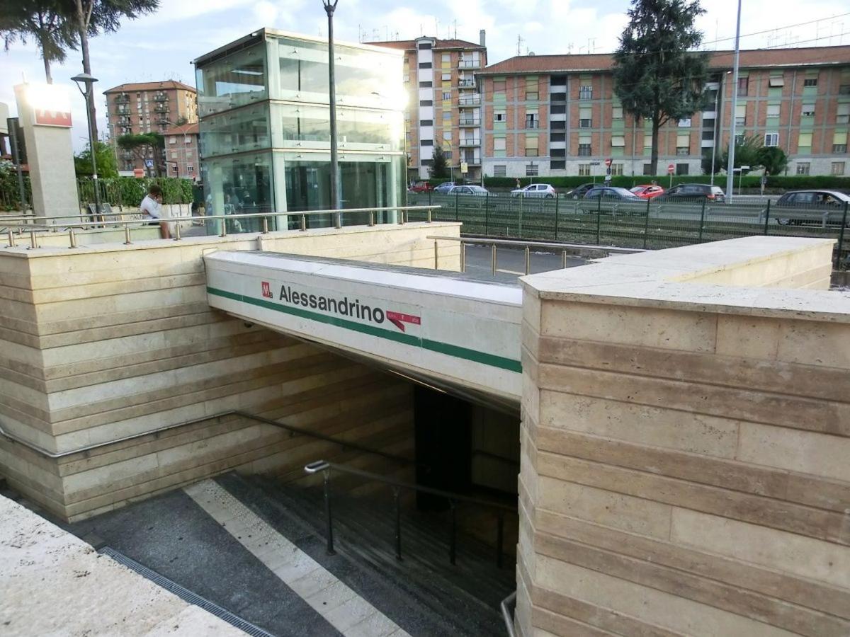 Roma House Alessandrino Exterior foto